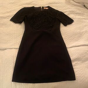 Ted Baker London Black Lace Formal Dress